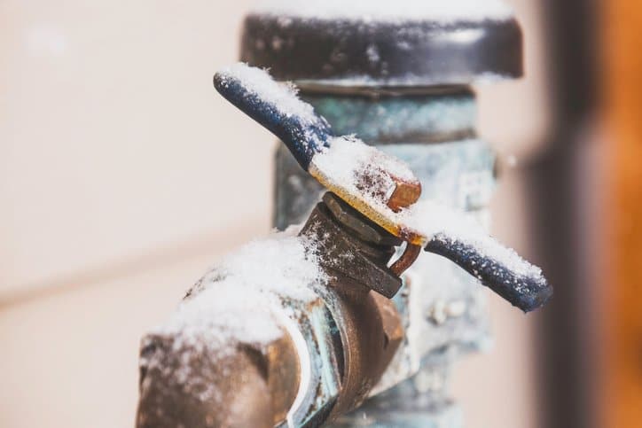 Protect Your Business from Frozen Pipes